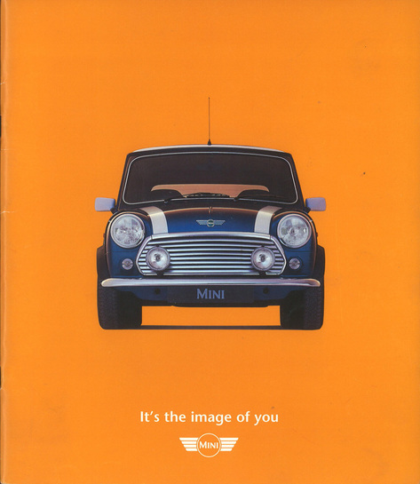 1999 Rover Mini MPi Brochure