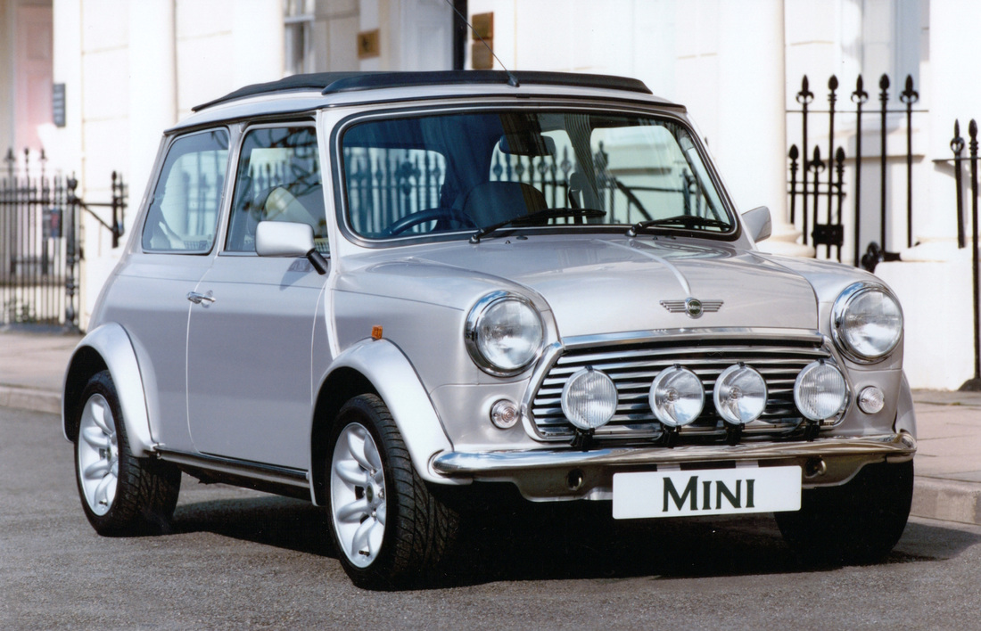 1999 Rover Mini 1.3i