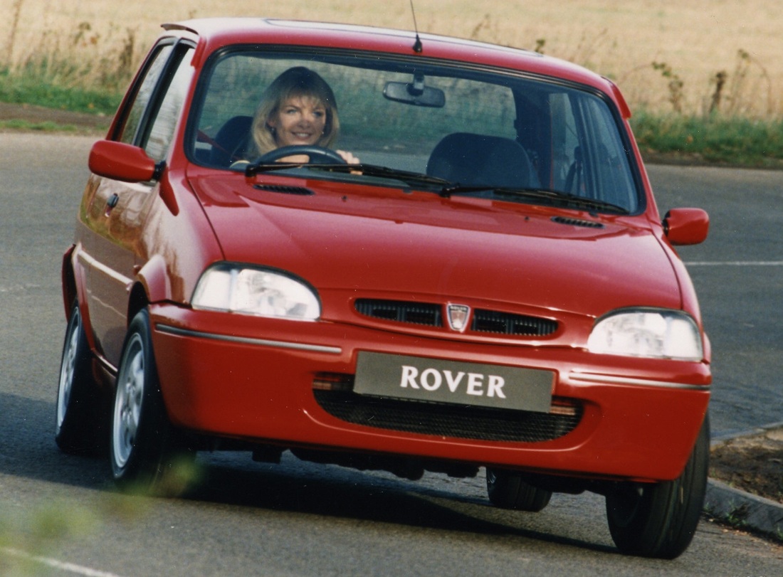 Rover 100