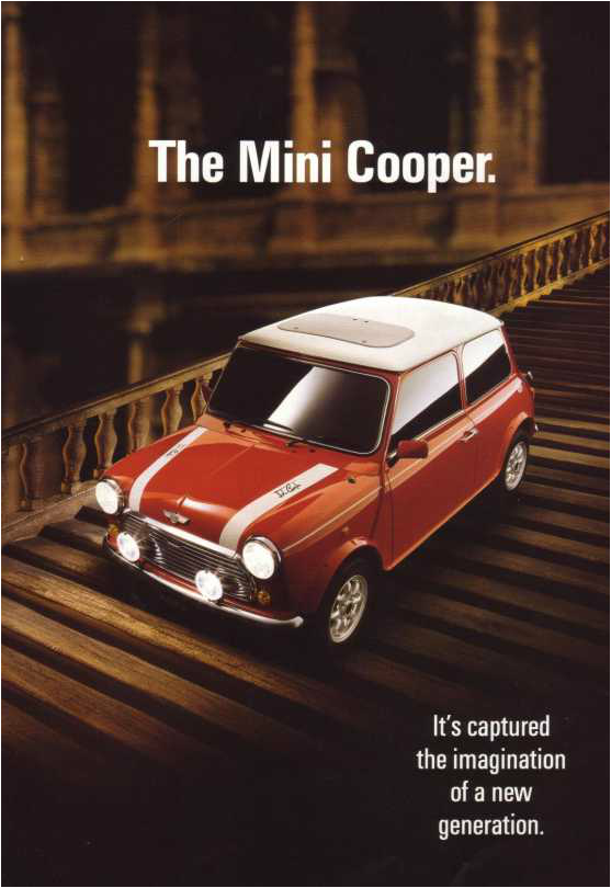 1990 Rover Mini Cooper RSP