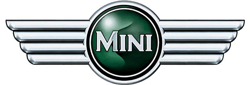 1997 Mini logo
