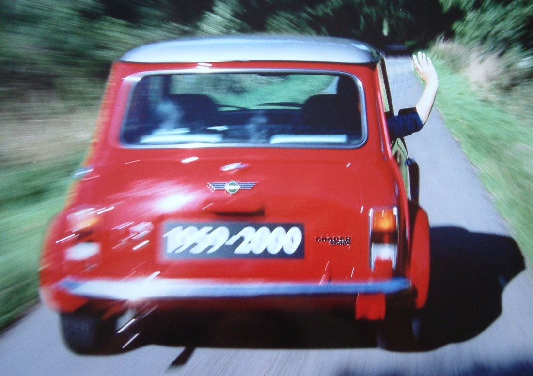 Last Classic Mini, 2000 Cooper Sport 500